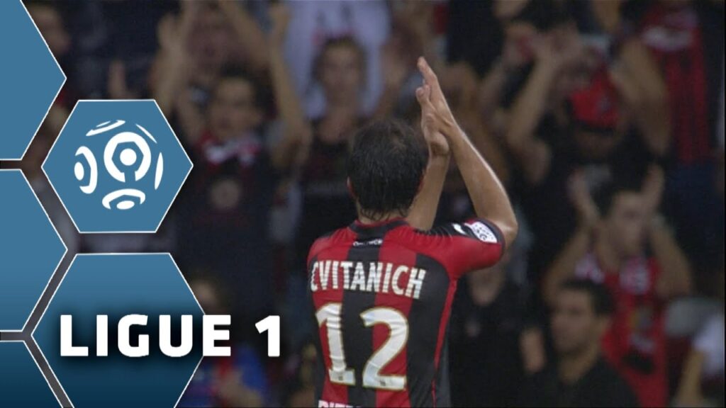 OGC Nice - Toulouse FC (3-2)  - Résumé - (OGCN - TFC) / 2014-15