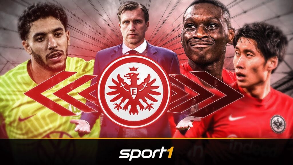 Wende bei Kolo Muani? Das steckt hinter dem Eintracht-Umbruch | Transfermarkt-Show