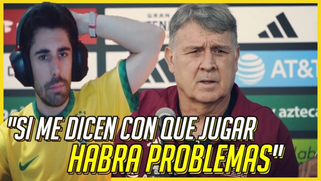 🔥 ¡DECLARA la GUERRA a los DIRIGENTES! | Las DECLARACIONES del TATA MARTINO | Mi OPINIÓN 🤔