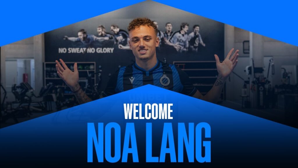 CLUB BRUGGE | WELKOM NOA | 2020-2021