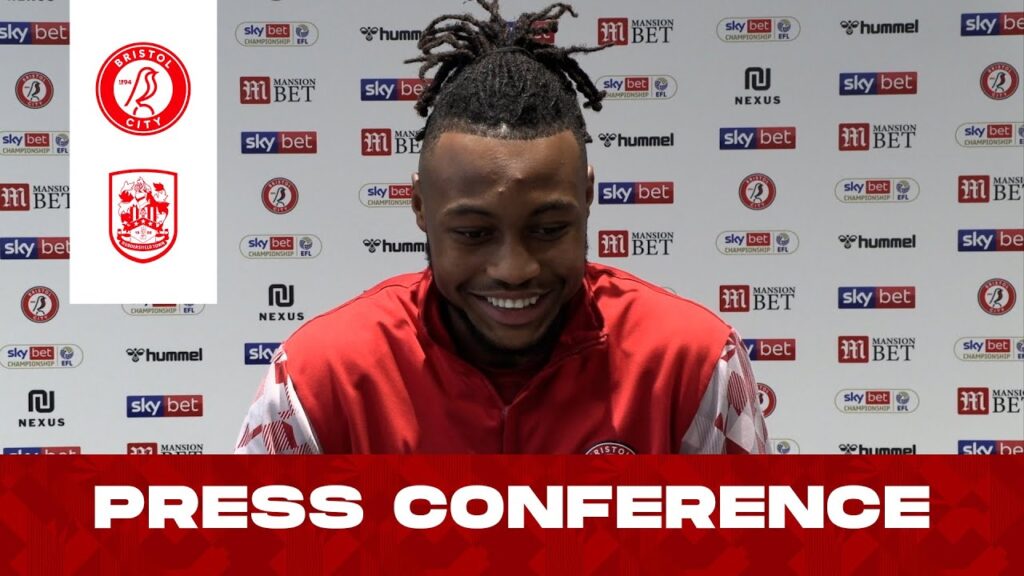 Antoine Semenyo on scoring goals, returning to fitness and more!