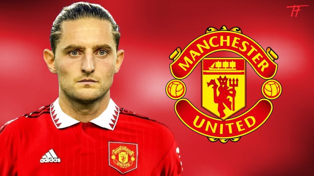 This is Why Man United Want Adrien Rabiot