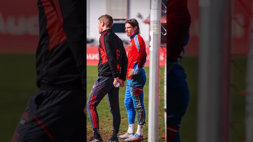 Yann Sommer Bundesliga Champion 🏆