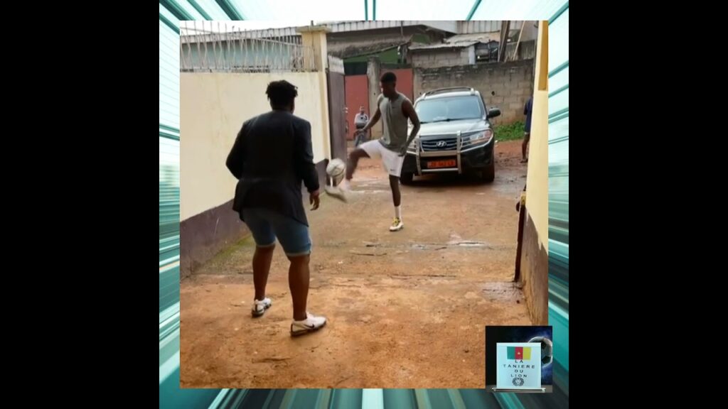 🏃‍♂️REGINE MVOUÉ et SON FILS STEVE MVOUÉ 🤝