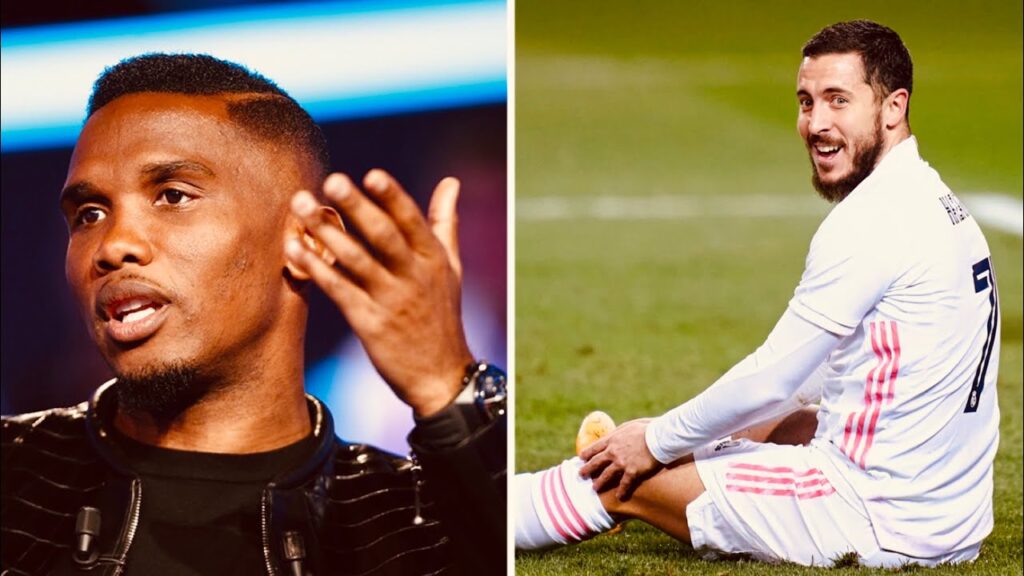 EDEN HAZARD LE TOCARD QUI A FREINÉ LA PROGRESSION DE VINICIUS AU REAL MADRID ! UNE DÉCEPTION TOTALE