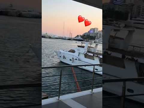 Ο Γιασίν Μεριά στα γραφεία της ΠΑΕ Ολυμπιακός