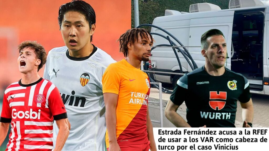 ¡OFRECEN A RORO (NO CESIÓN) POR KANG-IN LEE! ARBITRO DENUNCIA UN HECHO SURREALISTA ¿SACHA BOEY?