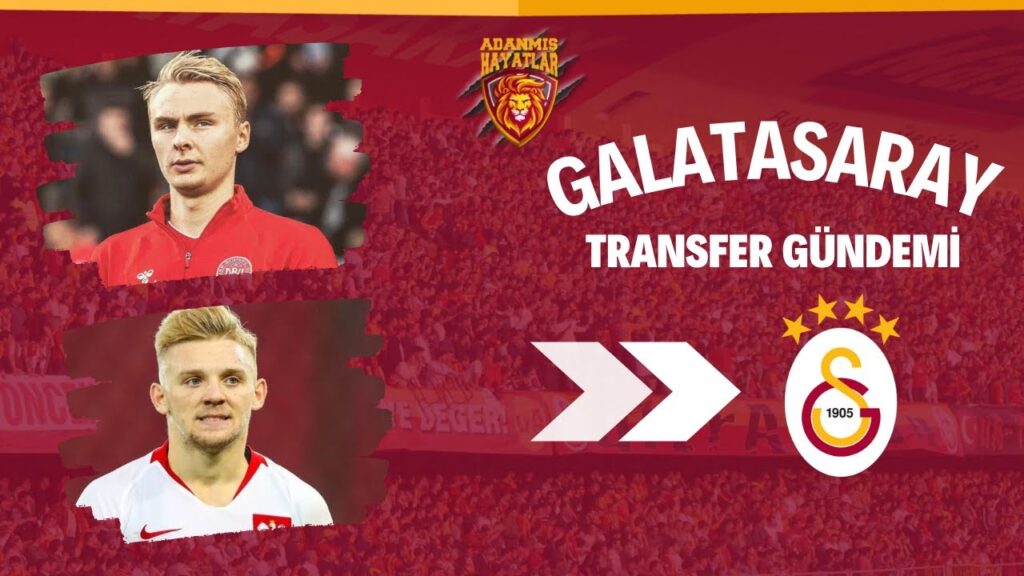 Galatasaray Transfer Gündemi |  Victor Nelsson | Kamil Jozwiak | Javier Pastore | Gala Gecesi