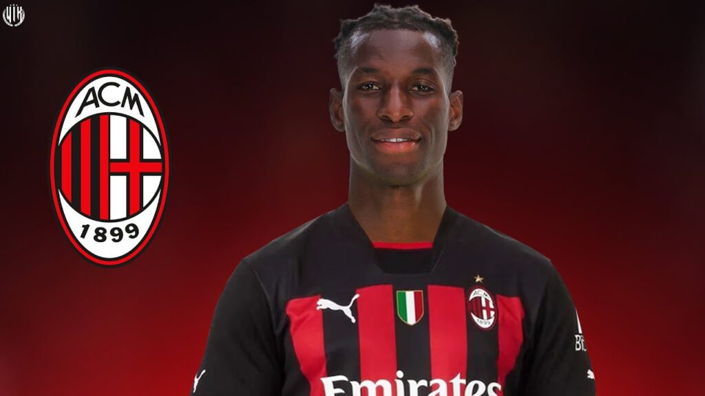 Nicolas Jackson – Welcome to AC Milan? 2023 – Best Skills & Goals | HD Nicolas Jackson - Welcome to AC Milan? 2023 - Best Skills & Goals | HD