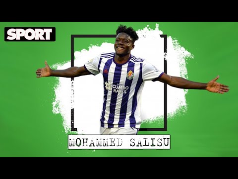 MOHAMMED SALISU, EL CENTRAL REVELACIÓN DE LALIGA | EL ESCAPARATE