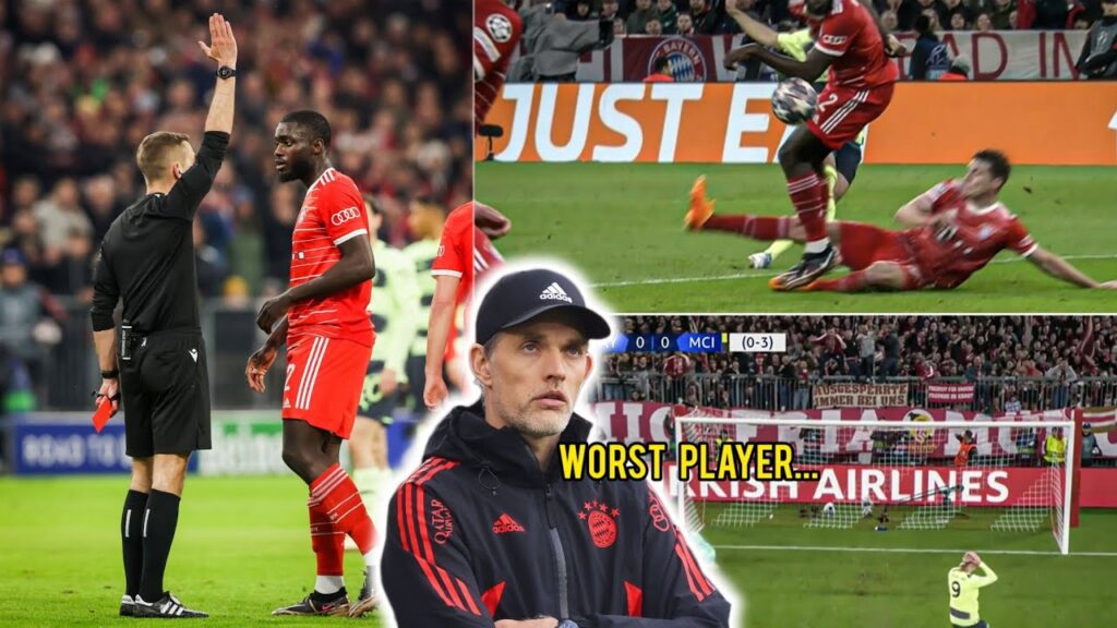 “Upamaguire” 🤠Arab commentator insulted upamecano by calling him Maguire "Upamaguire" 🤠Arab commentator insulted upamecano by calling him Maguire