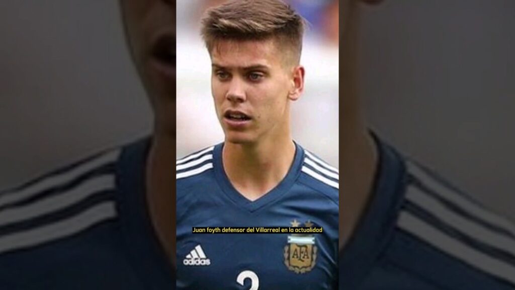 ¿De qué CLUB es HINCHA FOYTH?