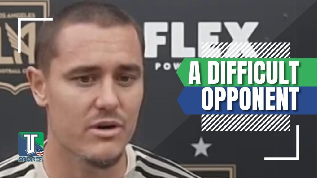 Aaron Long BELIEVES Club León will be a DIFFICULT opponent for the CONCACAF Champions League FINAL Aaron Long BELIEVES Club León will be a DIFFICULT opponent for the CONCACAF Champions League FINAL