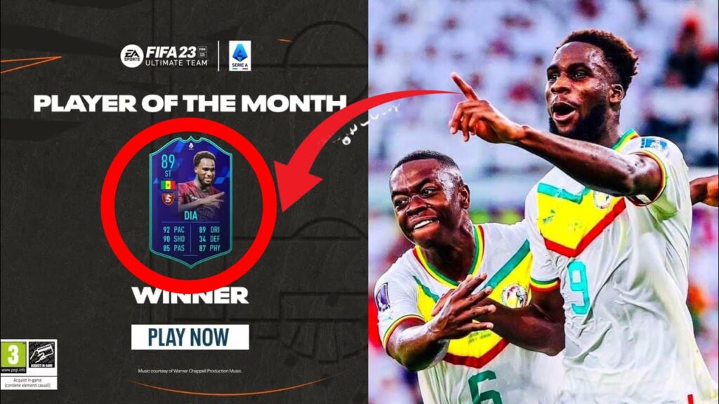 BOULAYE DIA nominé en Serie A , il est le meilleur joueur de la...: Asensio est proche de signer