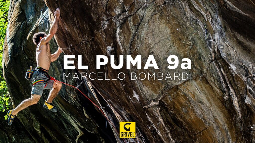 El Puma 9a