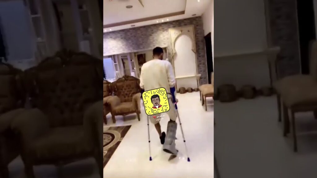 سلمان الفرج يقول بيتروس ما اتصل علي وخبر اعتذاره كاذب 💔💔