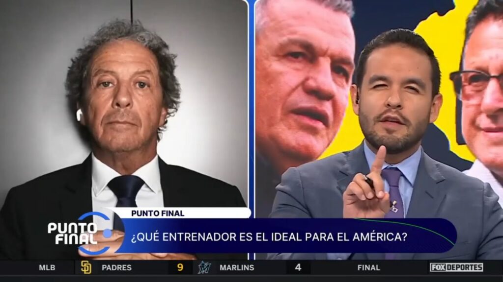 BRAILOVSKY Explota con Aguirre y Diego Alonso por RECHAZAR al AMÉRICA: "SON UNOS COBARDES"