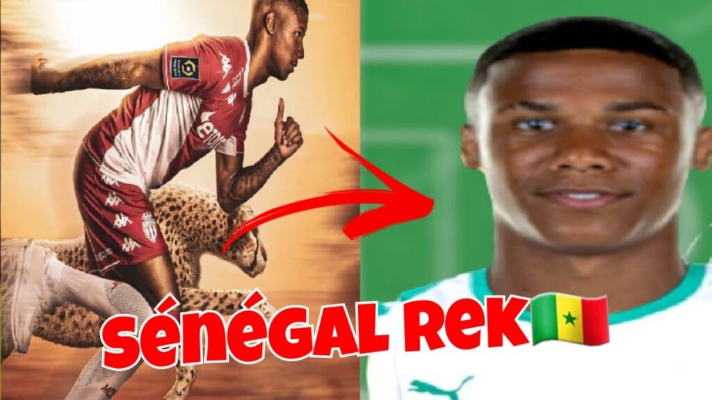 Ismail Jakobs proche de l'équipe nationale 🇸🇳 Fode Ballo Toure et Saliou Ciss sous pression..