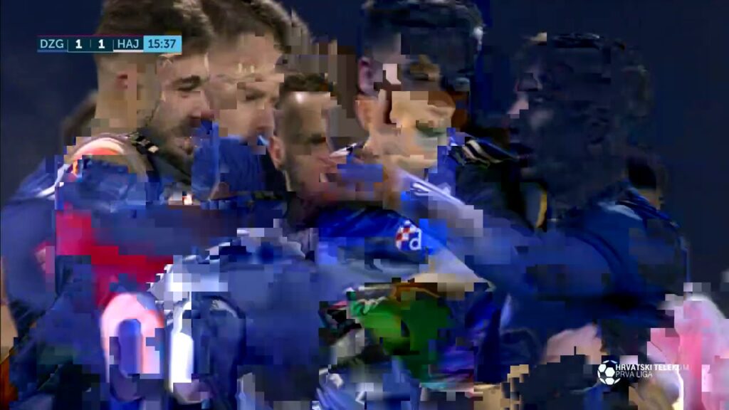 DINAMO vs HAJDUK 3:1 (13.kolo, HT Prva liga 20/21)