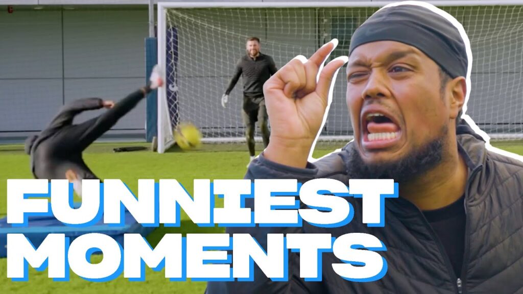 "Jack Grealish Is Watching This" 🤣 | Funniest Moments | How Hard Can It Be?