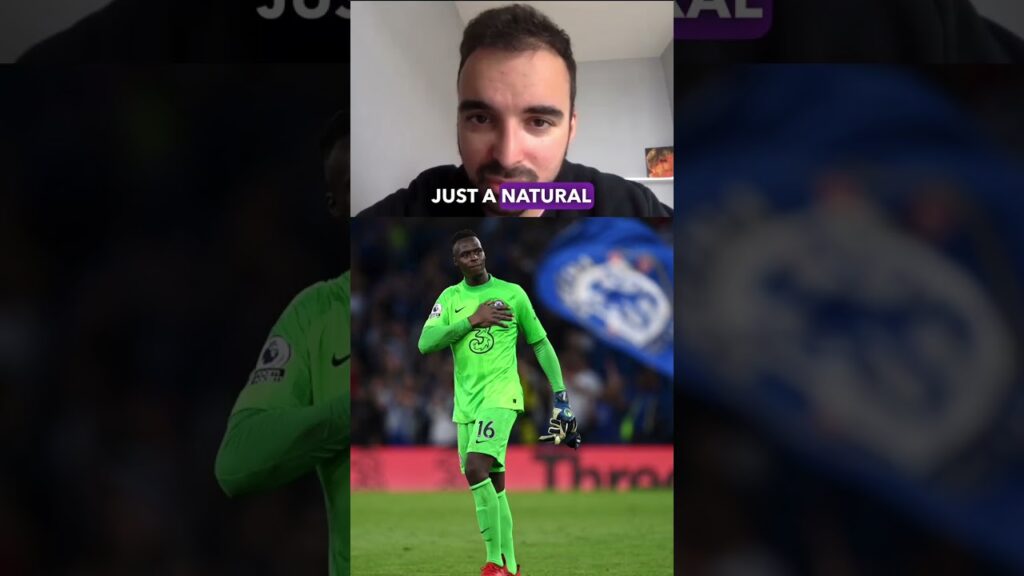 Edouard Mendy Set To Leave Chelsea!