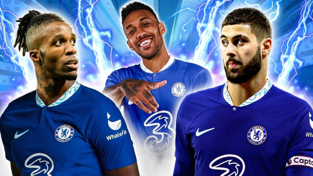 Chelsea CLOSE In €90m Joško Gvardiol?! Zaha WANTS Chelsea! Ziyech To Tottenham?! Pulisic WARS!