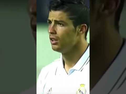 Ronaldo is angry at Morata 🤬