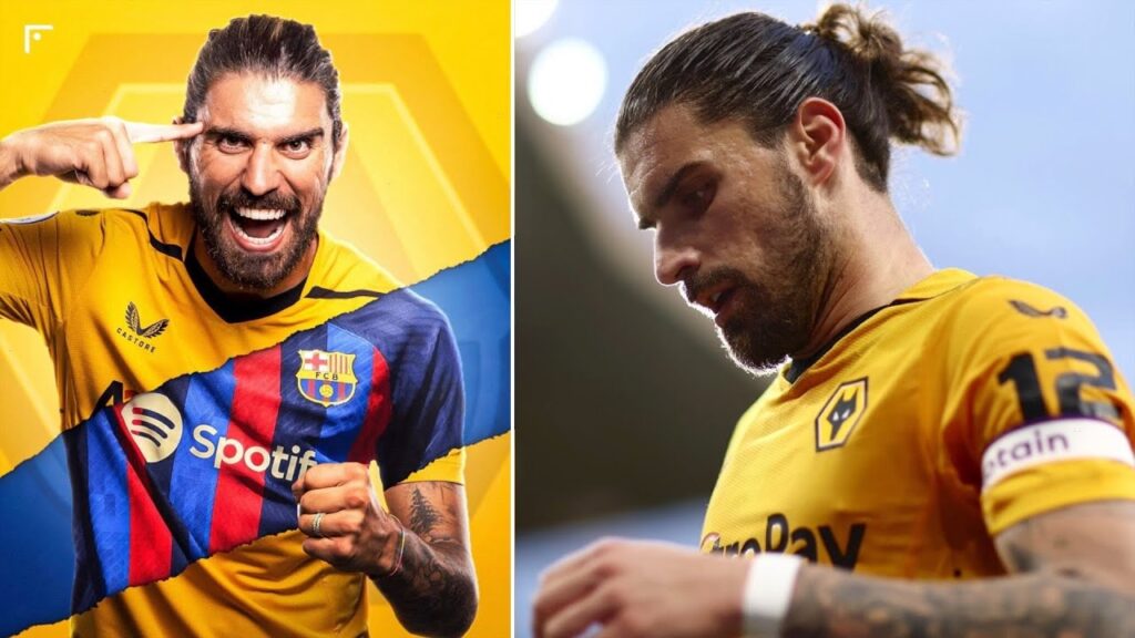 Ruben Neves will sign for Barcelona this summer!