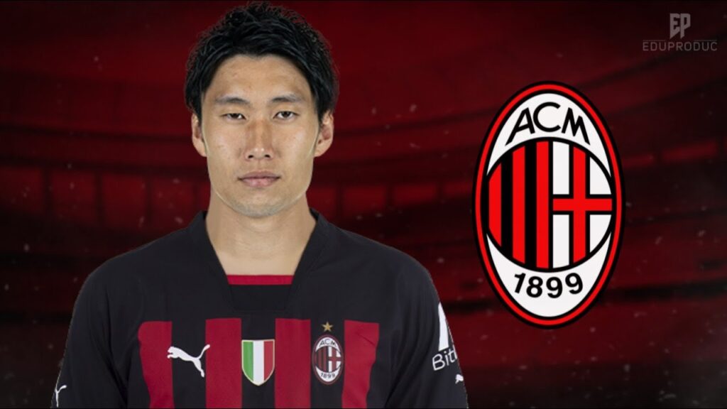 Daichi Kamada ► Welcome to AC Milan ● Amazing Skills & Best Goals 2023 | HD