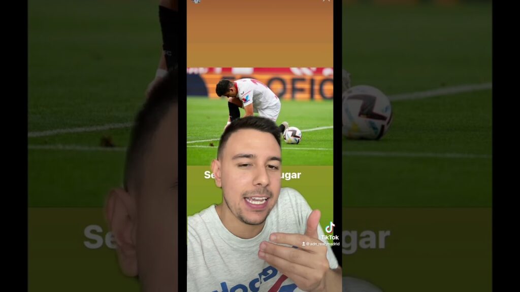 La SALVAJE ENTRADA de Acuña a Ceballos 🤮