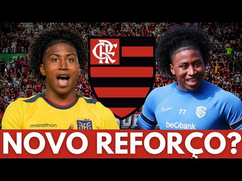 NOVO LATERAL DO FLAMENGO CONFIRMADO? ANGELO PRECIADO VEM JOGAR NO FLAMENGO? NOTÍCIAS DO FLAMENGO