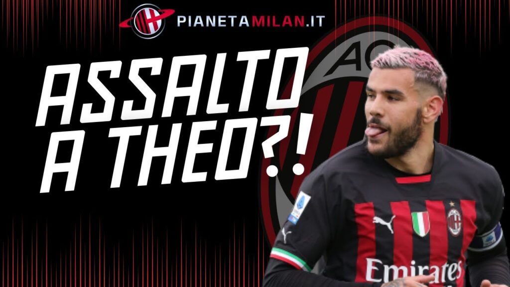 BAYERN su THEO HERNANDEZ 🚨 GIÙ LE MANI! InTHEOccabile 🔴⚫ Sergej Milinkovic-Savic, TUTTO VERO!