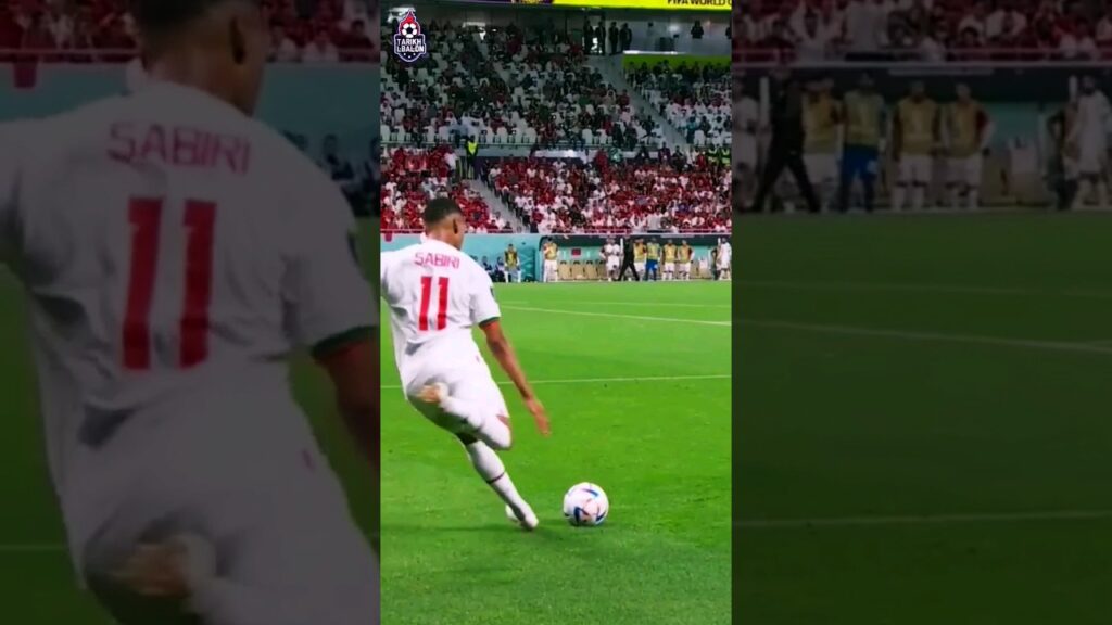 أهداف عبد الحميد صابيري مع أسود الأطلس #morocco #sabiri #shorts #short #shortsvideo #football #video