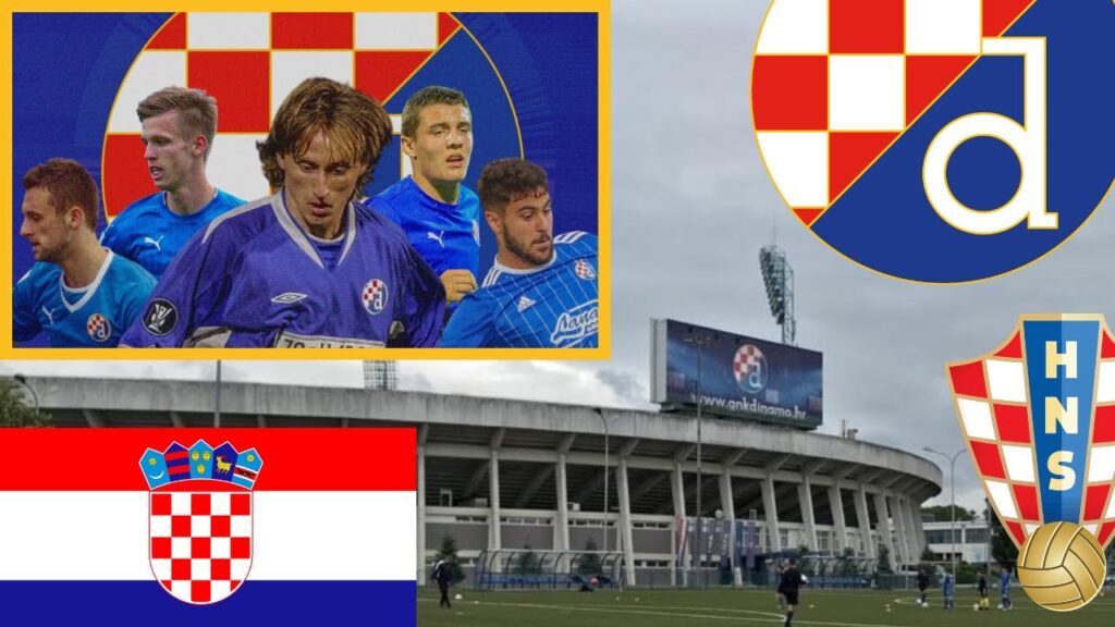 Why is DINAMO ZAGREB's ACADEMY so SUCCESSFUL ? 🇭🇷⚽ Their SCIENTIFIC METHODOLOGY explained ! 📚 Ep.1