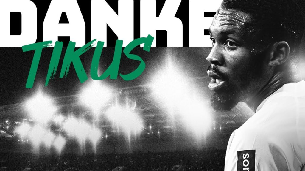 Best Of - Marcus Thuram ⚽ 🚀 | Best of Borussia