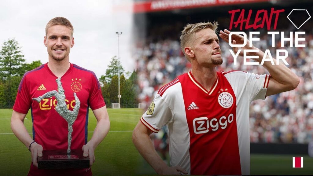 Kenneth Taylor verkozen tot Talent van het Jaar | ‘Ik heb echt veel geleerd dit seizoen’ Kenneth Taylor verkozen tot Talent van het Jaar | ‘Ik heb echt veel geleerd dit seizoen’