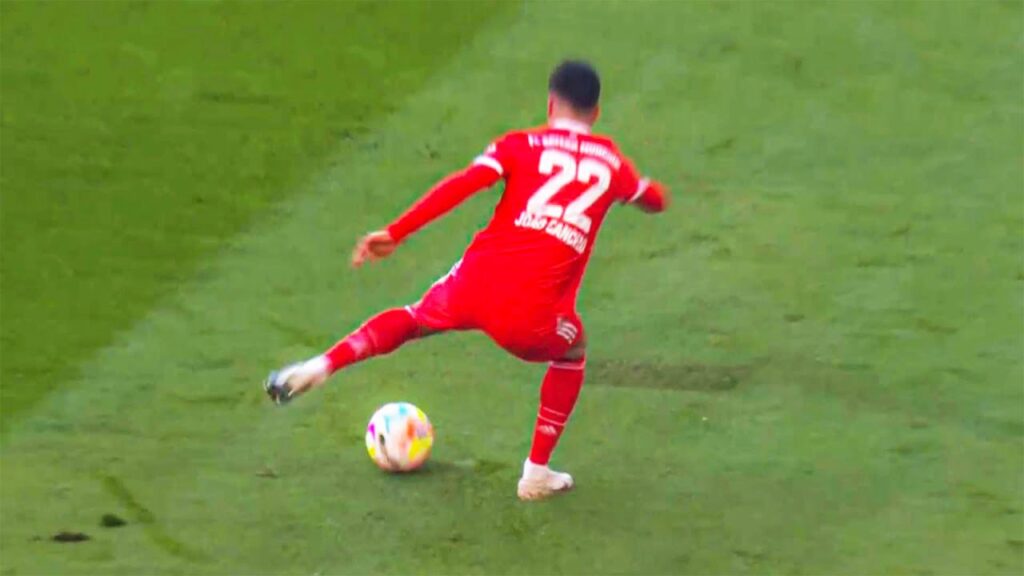 This Is Why Everyone Want João Cancelo