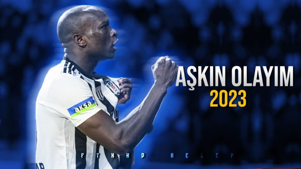 Vincent Aboubakar • Simge - Aşkın Olayım | Skills & Goals | 2023ᴴᴰ
