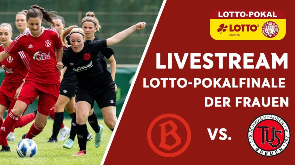 LIVE: LOTTO-Pokalfinale der Frauen: ATS Buntentor vs. TuS Schwachhausen