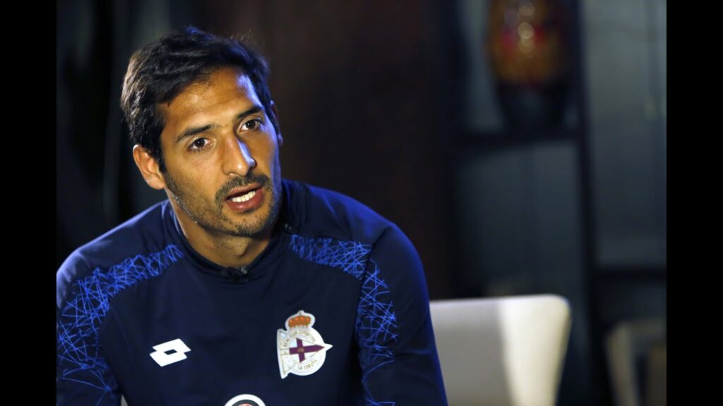 Entrevista LaLiga World Celso Borges. 24.07.2016