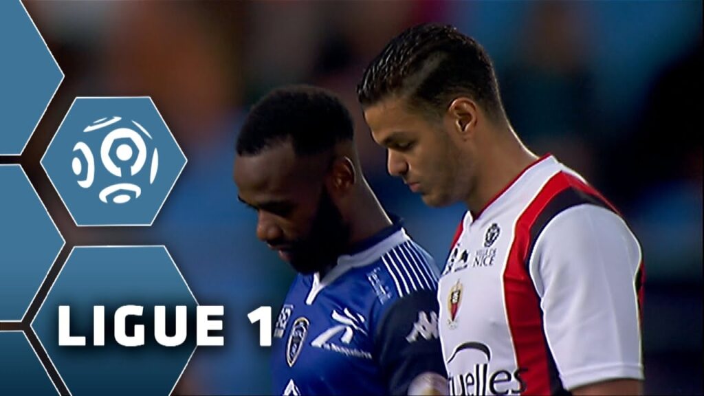 ESTAC Troyes – OGC Nice (3-3) – Résumé – (ESTAC – OGCN) / 2015-16 ESTAC Troyes - OGC Nice (3-3) - Résumé - (ESTAC - OGCN) / 2015-16