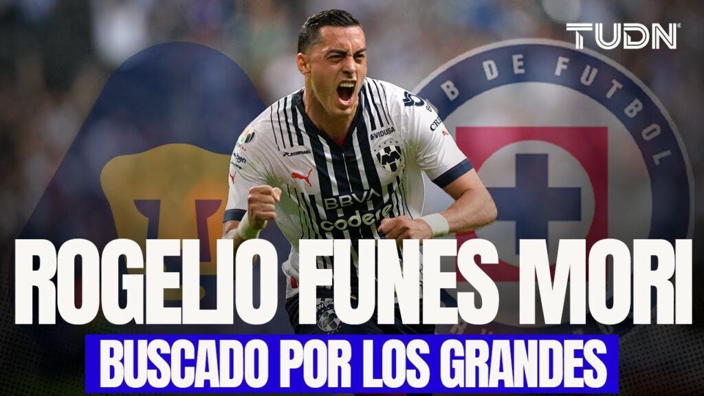 ¡Se prepara una BOMBA! PUMAS y CRUZ AZUL se pelean a ROGELIO FUNES MORI | TUDN