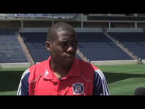 Touchline TV Ep. 5 - Sean Johnson Interview