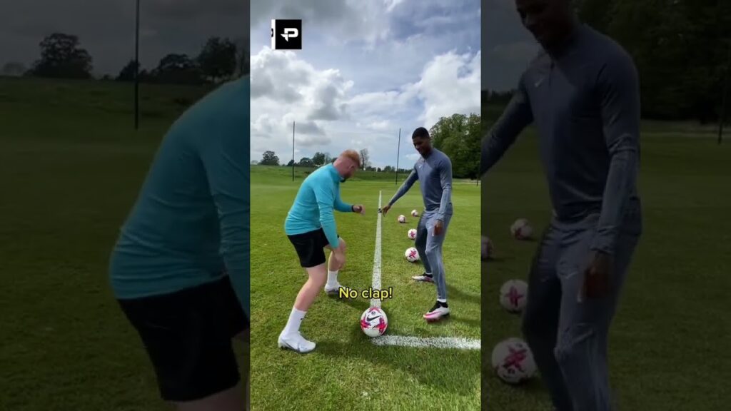 Just How Fast Is Marcus Rashford?! 😱