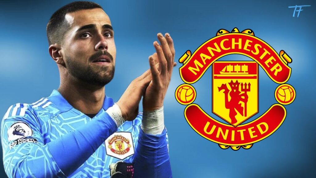 This is Why Man United Want Diogo Costa