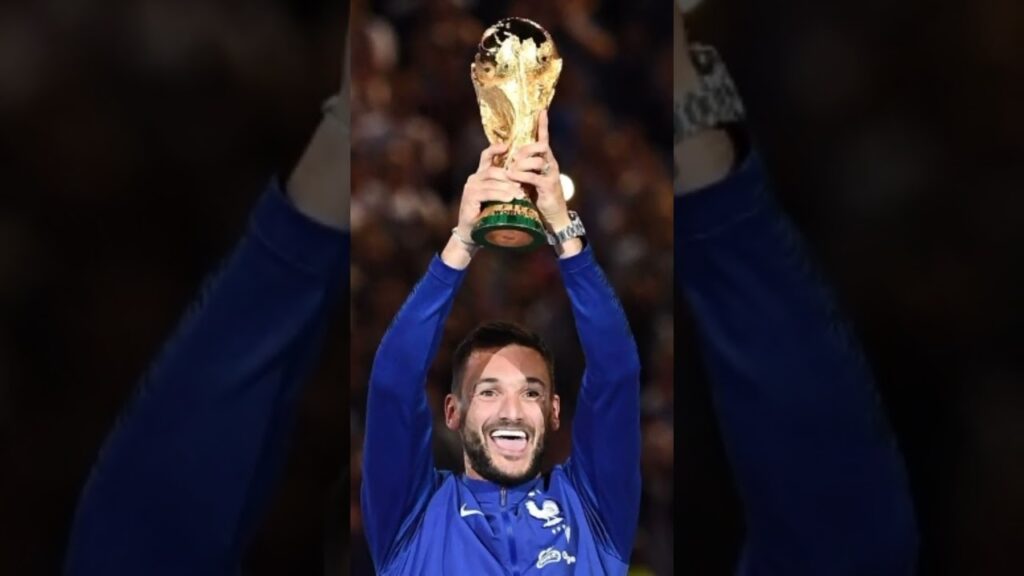 Hugo Lloris has announced his retirement from international football 🇫🇷❌