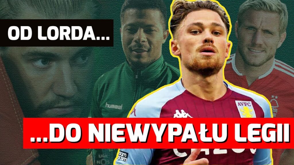 ZASKAKUJĄCY piłkarze, z którymi grał Matty Cash!