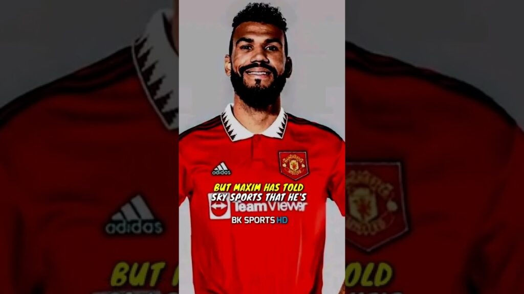 Manchester United to sign Choupo-Moting? #shorts