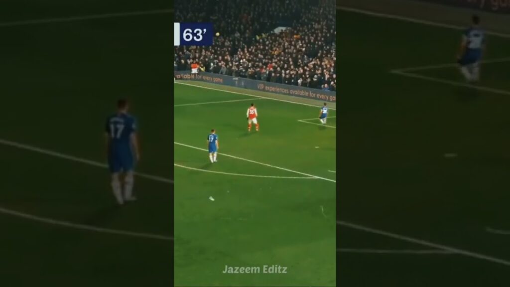 Gabriel Martinelli 🔥| Goal against Chelsea | WhatsApp status |#shorts