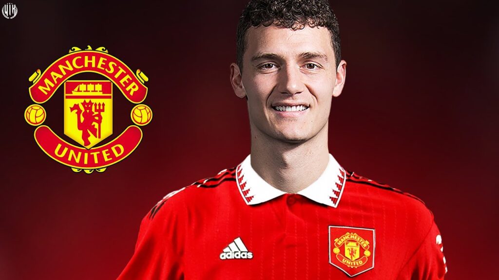 Benjamin Pavard - Welcome to Manchester United? 2023 - Crazy Skills Show | HD